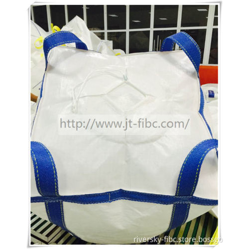 4 loops Side seam square big bag
